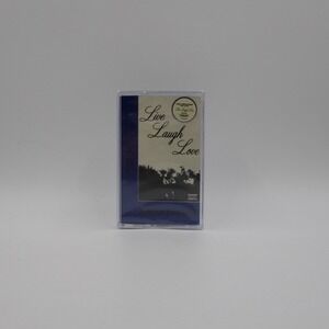 Earl Sweatshirt Live Laugh Love Cassette Tape Blue New Sealed Limited Edition